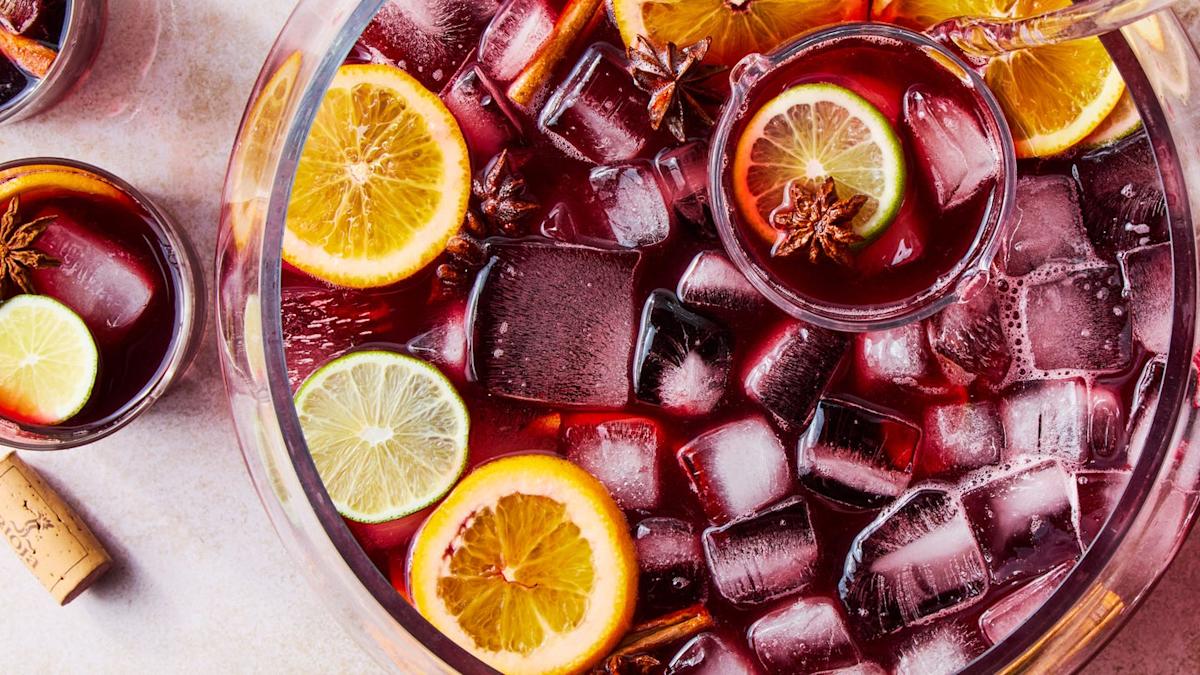 Skip the Bartending: Best Big Batch Holiday Punches for a Crowd